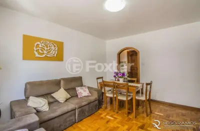 Apartamento com 3 quartos à venda na avenida padre cacique, 926, praia de belas, porto alegre, 92 m2 por r$ 345.000