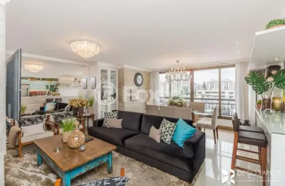 Apartamento com 3 quartos à venda na rua doutor mário totta, 506, tristeza, porto alegre, 94 m2 por r$ 1.250.000