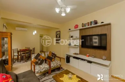 Apartamento com 3 quartos à venda na avenida senador salgado filho, 212, centro histórico, porto alegre, 89 m2 por r$ 399.000