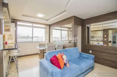 Apartamento com 2 quartos à venda na rua gabriel franco da luz, 205, sarandi, porto alegre, 55 m2 por r$ 249.900