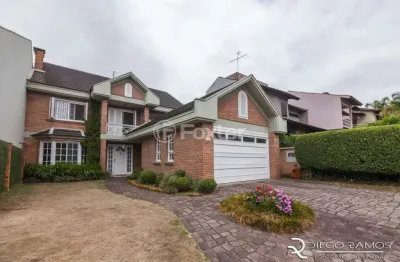 Casa em condomínio fechado com 4 quartos à venda na rua tocantins, 937, lomba do pinheiro, porto alegre, 225 m2 por r$ 1.700.000