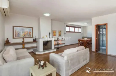 Cobertura com 3 quartos à venda na rua dona adda mascarenhas de moraes, 1052, jardim itu sabará, porto alegre, 276 m2 por r$ 1.216.000