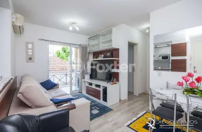 Apartamento com 2 quartos à venda na rua luiz de camões, 903, santo antônio, porto alegre, 63 m2 por r$ 490.000