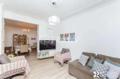 Apartamento com 3 quartos à venda na rua josé do patrocínio, 34, cidade baixa, porto alegre, 112 m2 por r$ 500.000