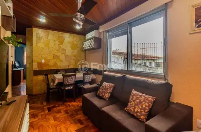 Apartamento com 2 quartos à venda na rua professora cecy cordeiro thofehrn, 155, sarandi, porto alegre, 55 m2 por r$ 300.000