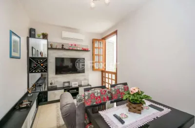 Apartamento com 2 quartos à venda na rua luzitana, 254, são joão, porto alegre, 64 m2 por r$ 290.000