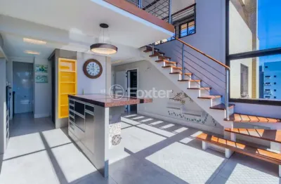 Cobertura com 2 quartos à venda na rua artur rocha, 708, bela vista, porto alegre, 155 m2 por r$ 1.890.000