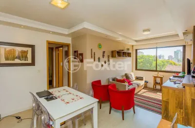 Apartamento com 2 quartos à venda na avenida érico veríssimo, 1017, menino deus, porto alegre, 68 m2 por r$ 599.000