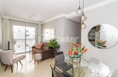 Apartamento com 3 quartos à venda na avenida otto niemeyer, 1702, camaquã, porto alegre, 67 m2 por r$ 405.000