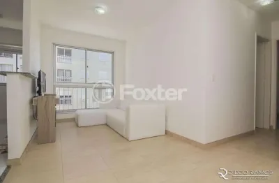 Apartamento com 2 quartos à venda na rua tenente ary tarrago, 3095, jardim itu sabará, porto alegre, 50 m2 por r$ 289.700