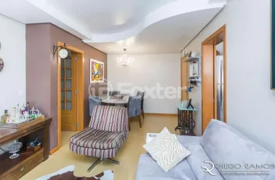 Apartamento com 3 quartos à venda na rua professor cristiano fischer, 320, petrópolis, porto alegre, 86 m2 por r$ 475.000