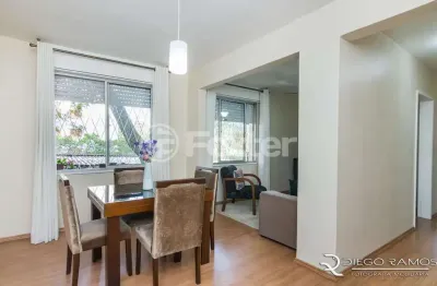 Apartamento com 3 quartos à venda na rua joaquim de carvalho, 75, vila nova, porto alegre, 59 m2 por r$ 212.000
