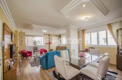 Apartamento com 3 quartos à venda na rua duque de caxias, 1304, centro histórico, porto alegre, 132 m2 por r$ 730.000
