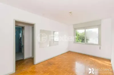 Apartamento com 1 quarto à venda na rua general couto de magalhães, 2006, higienópolis, porto alegre, 46 m2 por r$ 300.000