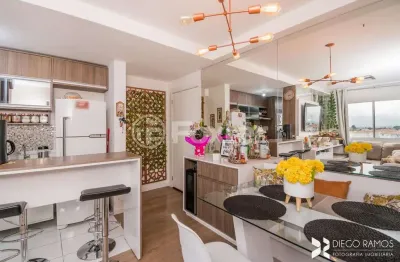 Apartamento com 2 quartos à venda na rua irmão félix roberto, 100, humaitá, porto alegre, 50 m2 por r$ 361.000