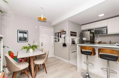 Apartamento com 2 quartos à venda na rua frederico otávio domingues barbosa, 50, são sebastião, porto alegre, 60 m2 por r$ 570.000
