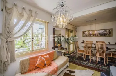 Cobertura com 3 quartos à venda na rua silveiro, 503, menino deus, porto alegre, 208 m2 por r$ 1.250.000