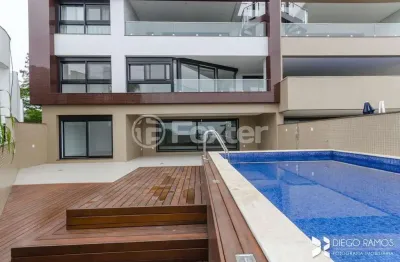 Apartamento com 3 quartos à venda na rua maracá, 186, vila assunção, porto alegre, 346 m2 por r$ 4.440.000
