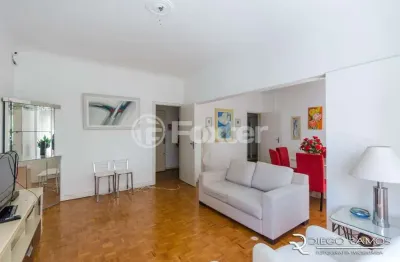 Apartamento com 3 quartos à venda na rua garibaldi, 963, bom fim, porto alegre, 138 m2 por r$ 700.000