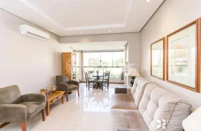 Apartamento com 3 quartos à venda na rua cipó, 65, vila ipiranga, porto alegre, 118 m2 por r$ 890.000
