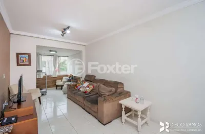 Apartamento com 3 quartos à venda na avenida general barreto viana, 1175, chácara das pedras, porto alegre, 112 m2 por r$ 780.000