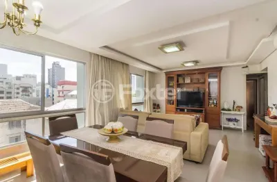 Apartamento com 3 quartos à venda na rua vinte e quatro de maio, 189, centro histórico, porto alegre, 103 m2 por r$ 657.000