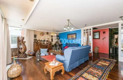 Apartamento com 3 quartos à venda na rua monroe, 181, santa tereza, porto alegre, 317 m2 por r$ 1.790.000