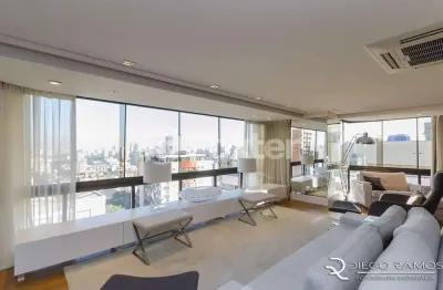 Apartamento com 4 quartos à venda na rua coronel joaquim pedro salgado, 145, rio branco, porto alegre, 275 m2 por r$ 2.680.000
