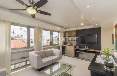 Apartamento com 3 quartos à venda na rua riveira, 150, petrópolis, porto alegre, 110 m2 por r$ 890.000