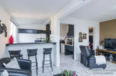 Cobertura com 2 quartos à venda na rua doutor campos velho, 1232, cristal, porto alegre, 114 m2 por r$ 440.000