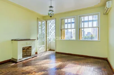 Apartamento com 3 quartos à venda na avenida joão pessoa, 2175, farroupilha, porto alegre, 100 m2 por r$ 332.500