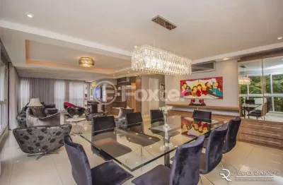 Apartamento com 3 quartos à venda na rua carlos gardel, 45, bela vista, porto alegre, 181 m2 por r$ 2.900.000