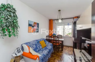 Apartamento com 1 quarto à venda na rua gaston englert, 655, vila ipiranga, porto alegre, 46 m2 por r$ 189.000