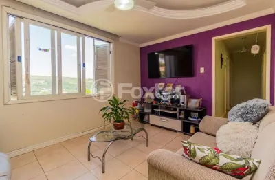 Apartamento com 3 quartos à venda na rua orfanotrófio, 951, santa tereza, porto alegre, 61 m2 por r$ 285.000