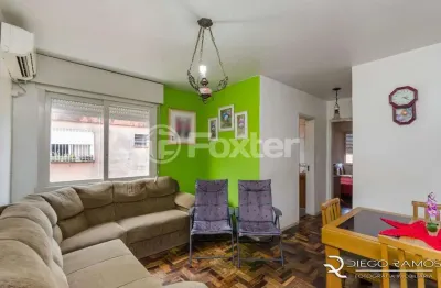 Apartamento com 2 quartos à venda na avenida juscelino kubitschek de oliveira, 1170, jardim leopoldina, porto alegre, 55 m2 por r$ 160.000