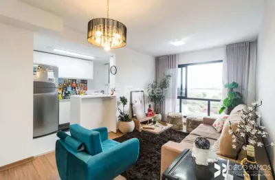 Apartamento com 3 quartos à venda na Rua Coronel Claudino, 25, Cristal, Porto Alegre, 100 m2 por R$ 800.000