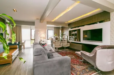 Apartamento com 3 quartos à venda na rua dona paulina, 35, tristeza, porto alegre, 136 m2 por r$ 1.590.000