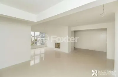 Apartamento com 3 quartos à venda na rua acélio daudt, 173, passo da areia, porto alegre, 111 m2 por r$ 790.000