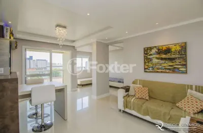 Apartamento com 2 quartos à venda na avenida polônia, 255, são geraldo, porto alegre, 67 m2 por r$ 680.000