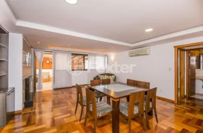 Apartamento com 4 quartos à venda na rua dona augusta, 555, menino deus, porto alegre, 238 m2 por r$ 2.300.000