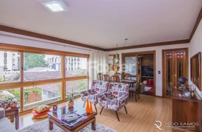 Apartamento com 3 quartos à venda na avenida getúlio vargas, 1351, menino deus, porto alegre, 120 m2 por r$ 890.000