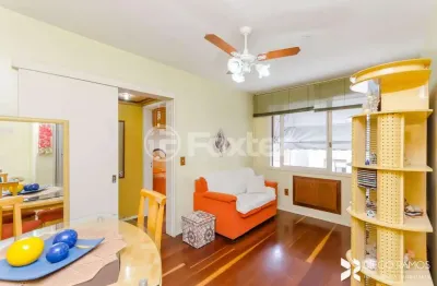 Apartamento com 1 quarto à venda na rua felipe de oliveira, 578, petrópolis, porto alegre, 42 m2 por r$ 380.000