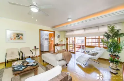 Casa em condomínio fechado com 3 quartos à venda na rua dona ondina, 270, menino deus, porto alegre, 285 m2 por r$ 850.000