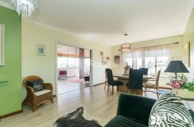 Cobertura com 3 quartos à venda na rua dona adda mascarenhas de moraes, 705, jardim itu sabará, porto alegre, 307 m2 por r$ 1.650.000