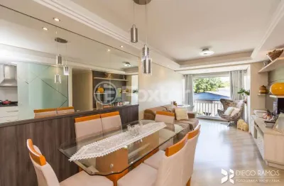 Apartamento com 2 quartos à venda na rua luiz siegmann, 30, jardim lindóia, porto alegre, 73 m2 por r$ 620.000