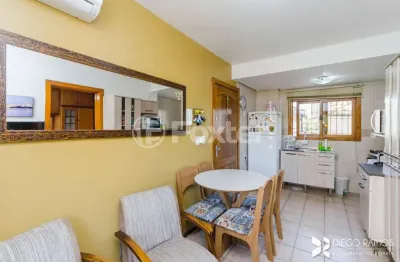 Apartamento com 1 quarto à venda na rua lopo gonçalves, 351, cidade baixa, porto alegre, 31 m2 por r$ 311.400