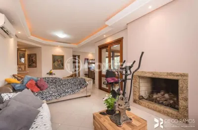 Apartamento com 3 quartos à venda na rua carvalho monteiro, 210, petrópolis, porto alegre, 163 m2 por r$ 1.600.000