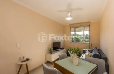 Apartamento com 3 quartos à venda na rua doutor otávio santos, 250, jardim itu sabará, porto alegre, 72 m2 por r$ 332.500