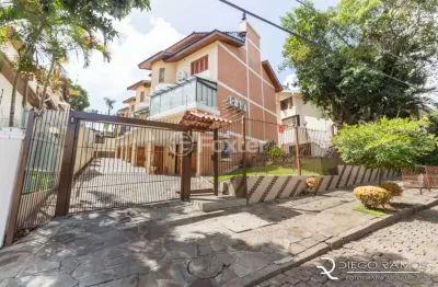 Casa em condomínio fechado com 3 quartos à venda na rua joão mendes ouriques, 618, jardim isabel, porto alegre, 240 m2 por r$ 980.000
