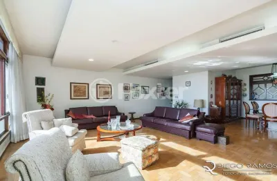 Apartamento com 4 quartos à venda na avenida independência, 56, independência, porto alegre, 186 m2 por r$ 1.200.000